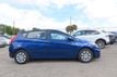 2017 HYUNDAI ACCENT SE Hatchback Automatic - 22632271 - 2