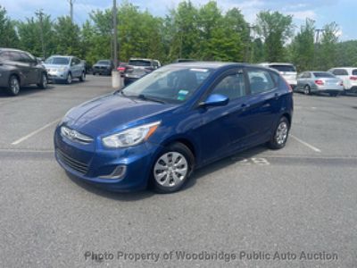 2017 Hyundai Accent