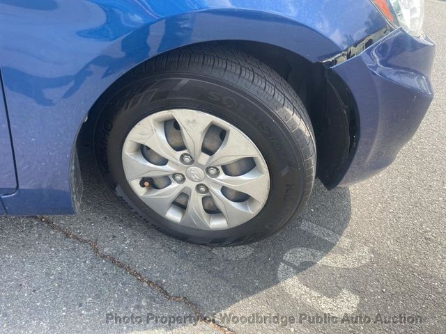 2017 Hyundai Accent SE Hatchback Automatic - 23019328 - 11