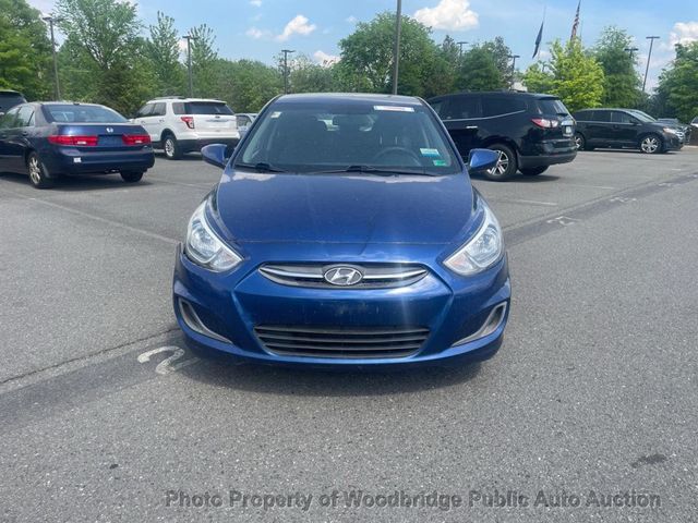 2017 Hyundai Accent SE Hatchback Automatic - 23019328 - 1