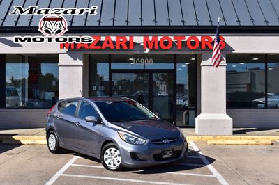 2017 Hyundai Accent