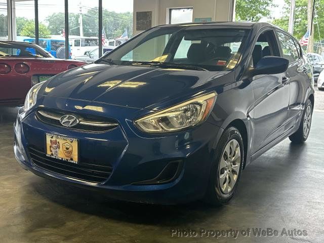 2017 Hyundai Accent SE Hatchback Automatic - 22530795 - 0