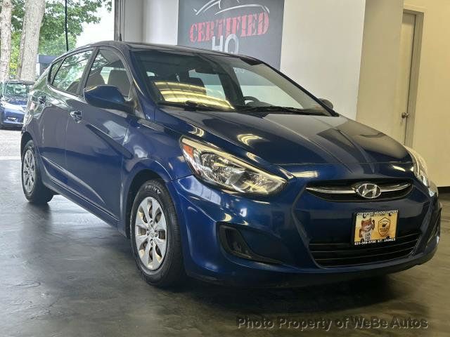 2017 Hyundai Accent SE Hatchback Automatic - 22530795 - 2