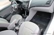 2017 Hyundai Accent SE Hatchback Manual - 22710471 - 22