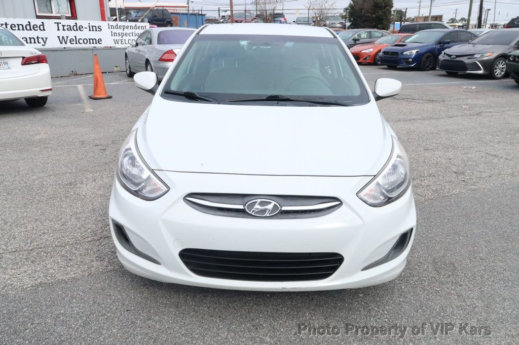 2017 Hyundai Accent SE Hatchback Manual - 22710471 - 2