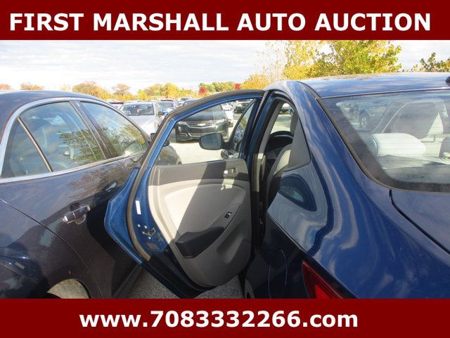 2017 Hyundai Accent SE Sedan Automatic - 22942679 - 2