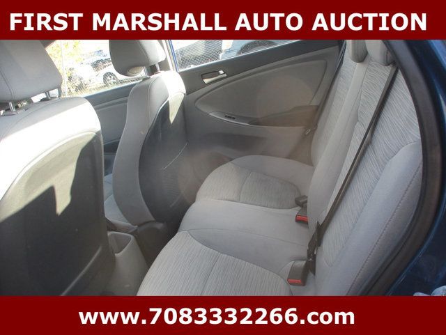 2017 Hyundai Accent SE Sedan Automatic - 22942679 - 4