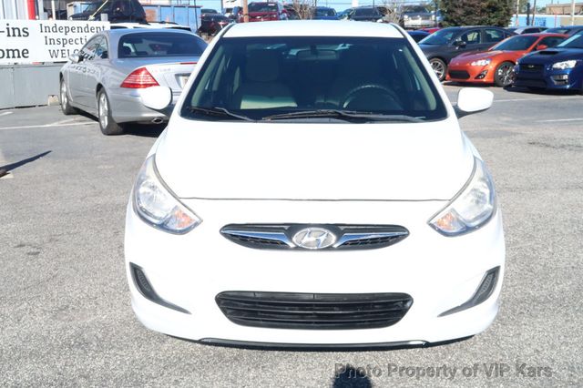 2017 Hyundai Accent SE Sedan Automatic - 22707453 - 1