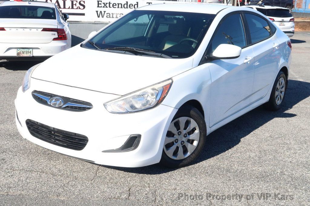 2017 Hyundai Accent SE Sedan Automatic - 22707453 - 23