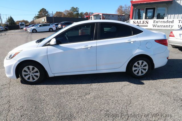 2017 Hyundai Accent SE Sedan Automatic - 22707453 - 3