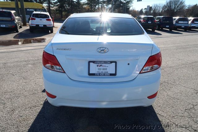 2017 Hyundai Accent SE Sedan Automatic - 22707453 - 4