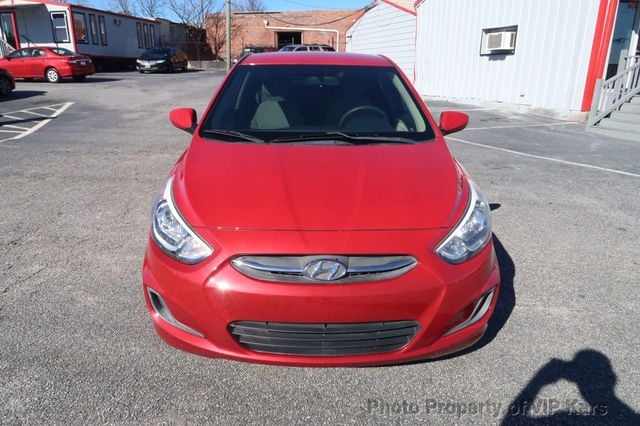 2017 Hyundai Accent SE Sedan Automatic - 22749263 - 1