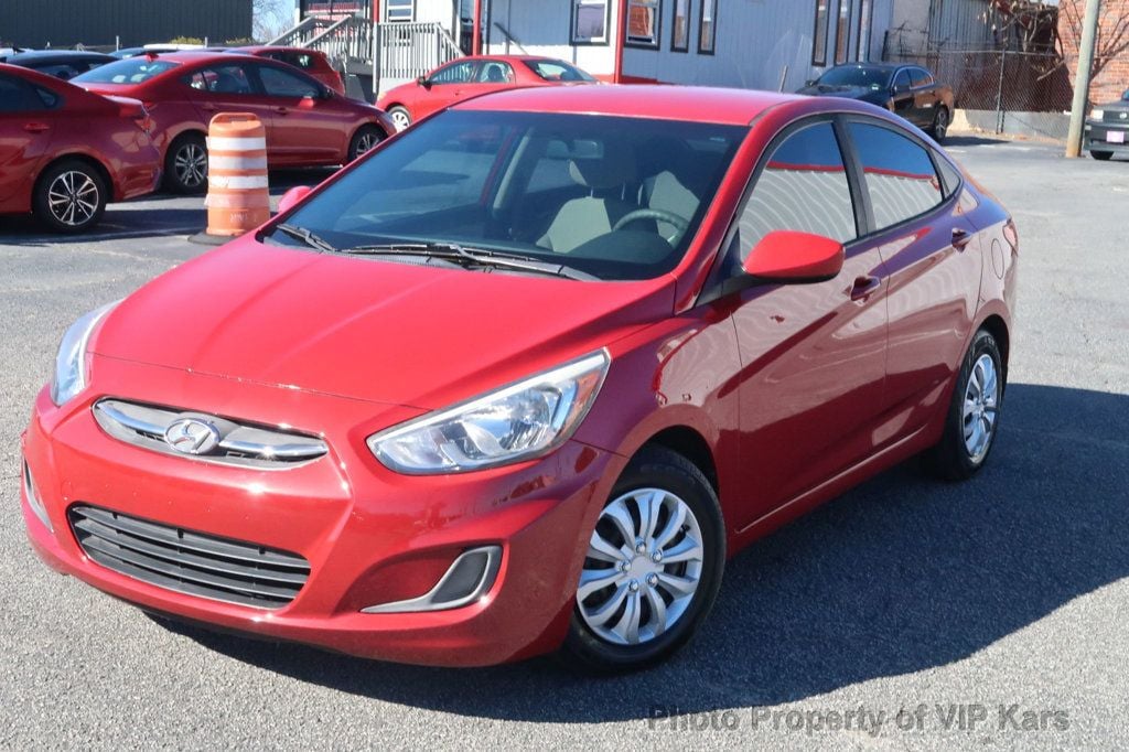 2017 Hyundai Accent SE Sedan Automatic - 22749263 - 23