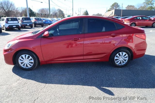 2017 Hyundai Accent SE Sedan Automatic - 22749263 - 3