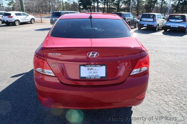 2017 Hyundai Accent SE Sedan Automatic - 22749263 - 4