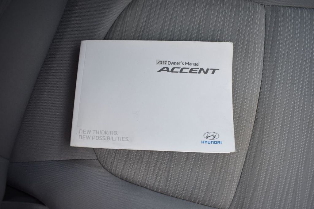 2017 Hyundai Accent SE Sedan Automatic - 21552502 - 12