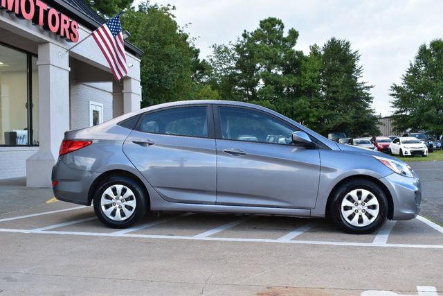 2017 Used Hyundai Accent SE Sedan Automatic at Mazari Motors Serving ...
