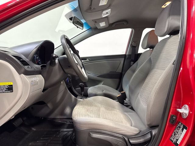 2017 Hyundai Accent SE Sedan Automatic - 23081042 - 9