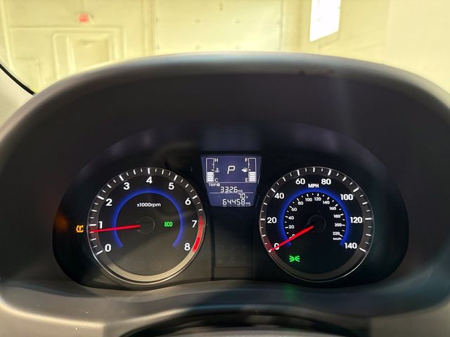 2017 Hyundai Accent SE Sedan Automatic - 23081042 - 11