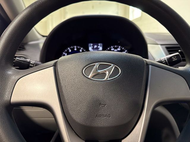 2017 Hyundai Accent SE Sedan Automatic - 23081042 - 12