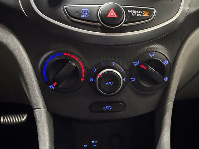 2017 Hyundai Accent SE Sedan Automatic - 23081042 - 14