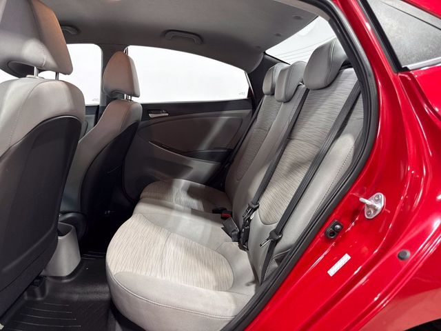 2017 Hyundai Accent SE Sedan Automatic - 23081042 - 17