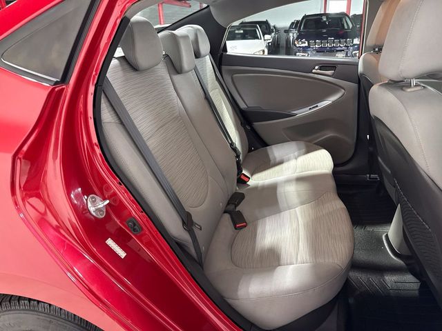 2017 Hyundai Accent SE Sedan Automatic - 23081042 - 21