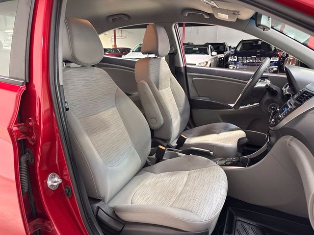 2017 Hyundai Accent SE Sedan Automatic - 23081042 - 23