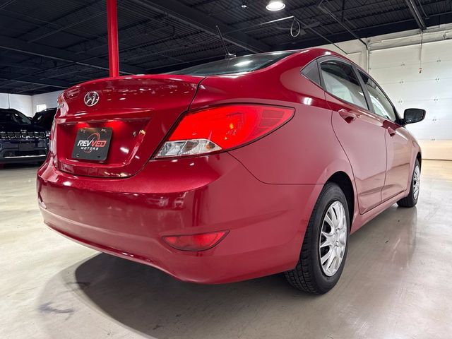 2017 Hyundai Accent SE Sedan Automatic - 23081042 - 5