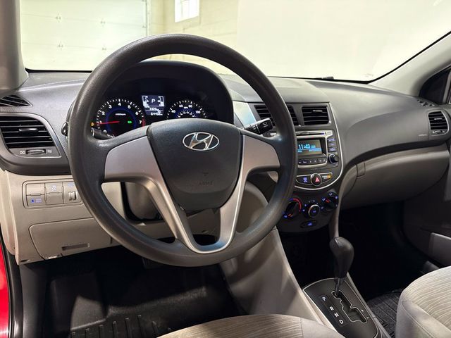 2017 Hyundai Accent SE Sedan Automatic - 23081042 - 8