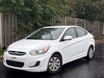 2017 Hyundai Accent