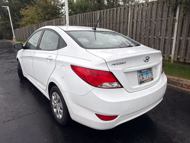 2017 Hyundai Accent SE Sedan Automatic - 23095902 - 3