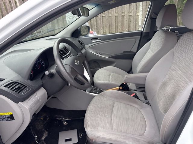2017 Hyundai Accent SE Sedan Automatic - 23095902 - 7