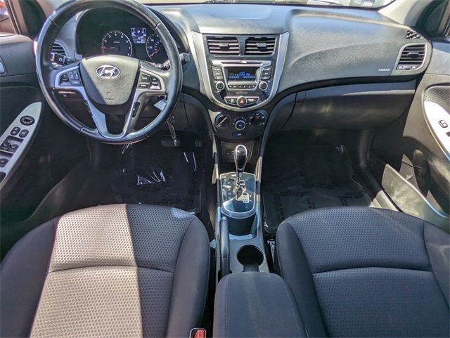 2017 Hyundai Accent Sport Hatchback Automatic - 22075612 - 16