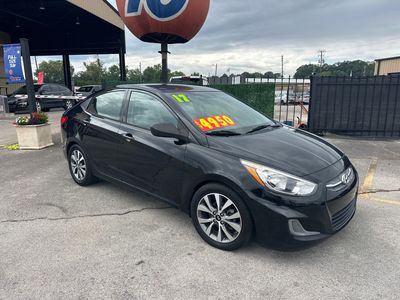 2017 Hyundai Accent