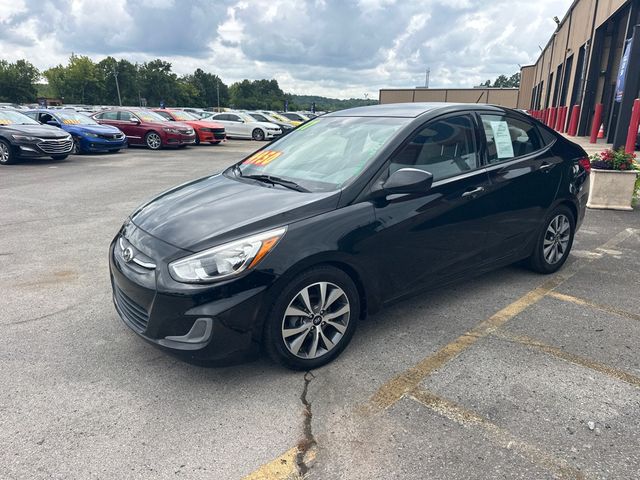 2017 Hyundai Accent Value Edition Sedan Automatic - 23061958 - 1