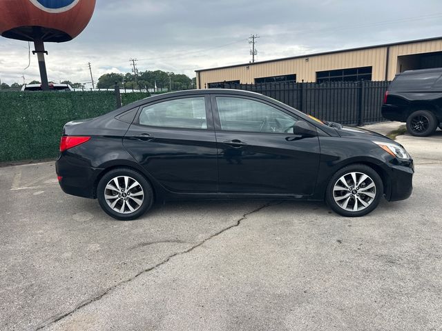 2017 Hyundai Accent Value Edition Sedan Automatic - 23061958 - 2