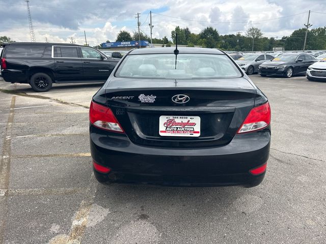2017 Hyundai Accent Value Edition Sedan Automatic - 23061958 - 3