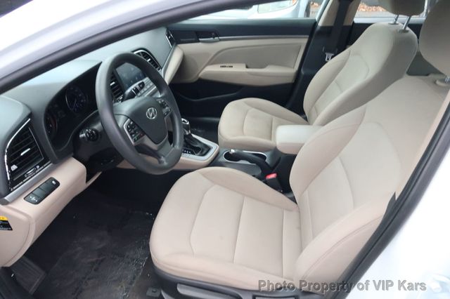 2017 Hyundai Elantra  - 22619181 - 12