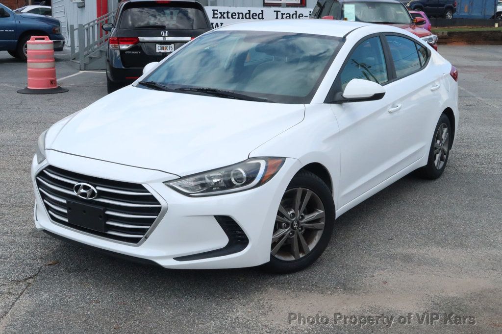 2017 Hyundai Elantra  - 22619181 - 21