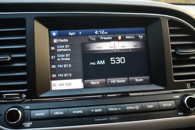 2017 Hyundai Elantra ECO 1.4T DCT - 22927520 - 36