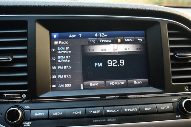 2017 Hyundai Elantra ECO 1.4T DCT - 22927520 - 37