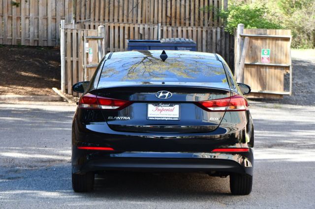 2017 Hyundai Elantra ECO 1.4T DCT - 22927520 - 4