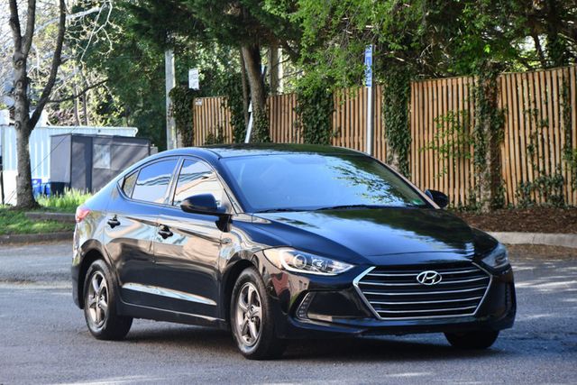 2017 Hyundai Elantra ECO 1.4T DCT - 22927520 - 8