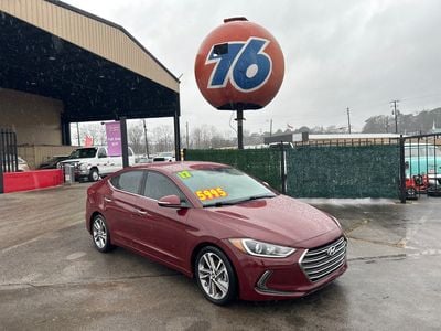 2017 Hyundai Elantra