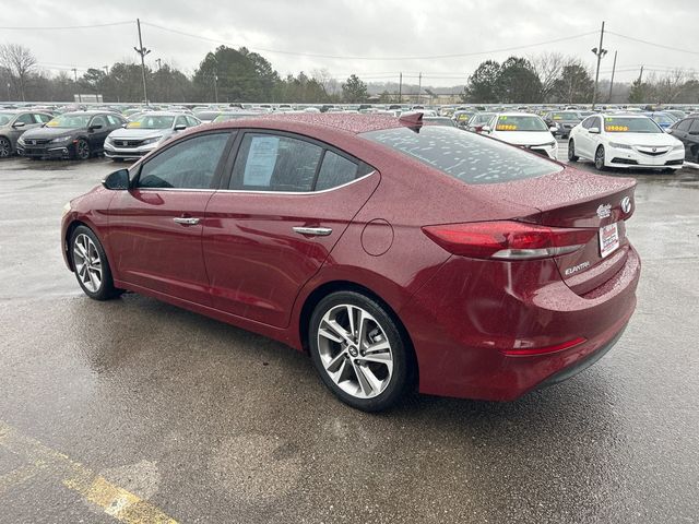 2017 Hyundai Elantra LIMITED - 22970082 - 5