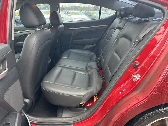 2017 Hyundai Elantra LIMITED - 22970082 - 6