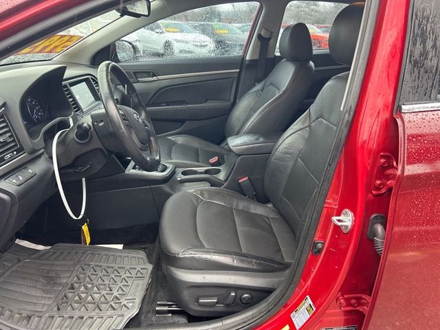 2017 Hyundai Elantra LIMITED - 22970082 - 7