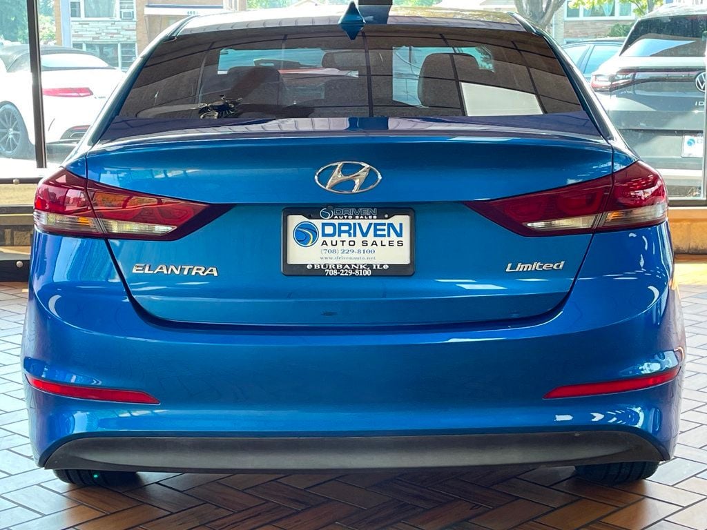 2017 Hyundai Elantra Limited 2.0L Automatic - 22919604 - 9