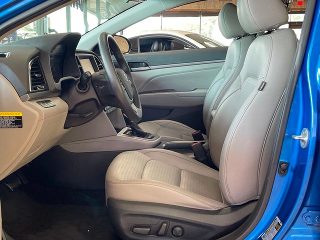 2017 Hyundai Elantra Limited 2.0L Automatic - 22919604 - 13